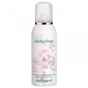 Дезодорант Cacharel Anais Anais 150ml. Купить туалетную воду недорого в интернет-магазине.