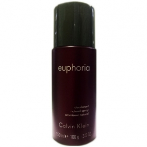 Дезодорант Calvin Klein Euphoria 150ml. Купить туалетную воду недорого в интернет-магазине.