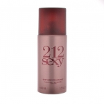 Дезодорант Carolina Herrera 212 Sexy women 150ml