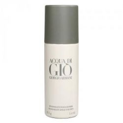 Дезодорант Giorgio Armani Acqua di Gio Men 150ml. Купить туалетную воду недорого в интернет-магазине.