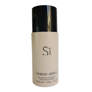 Дезодорант Giorgio Armani Si 150ml. Купить туалетную воду недорого в интернет-магазине.