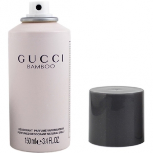 Дезодорант Gucci Bamboo 150ml. Купить туалетную воду недорого в интернет-магазине.