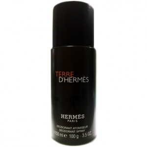 Дезодорант Hermes Terre d'Hermes Men 150ml. Купить туалетную воду недорого в интернет-магазине.