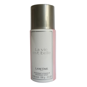 Дезодорант Lancome La Vie est Belle 150ml. Купить туалетную воду недорого в интернет-магазине.