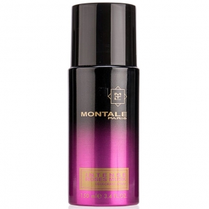 Дезодорант Montale Intense Roses Musk 150ml. Купить туалетную воду недорого в интернет-магазине.