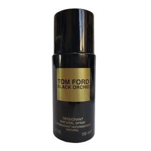 Дезодорант Tom Ford Black Orchid 150ml. Купить туалетную воду недорого в интернет-магазине.