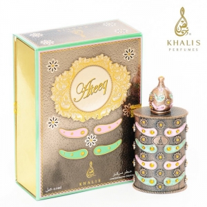 Духи ATEEQ (Khalis Perfumes) women 18ml (АП). Купить туалетную воду недорого в интернет-магазине.