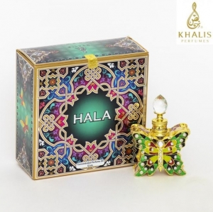 Духи HALA (Khalis Perfumes) women 12ml (АП). Купить туалетную воду недорого в интернет-магазине.