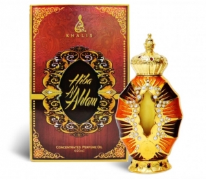 Духи HIBA AL AHLAM (Khalis Perfumes) women 20ml (АП). Купить туалетную воду недорого в интернет-магазине.