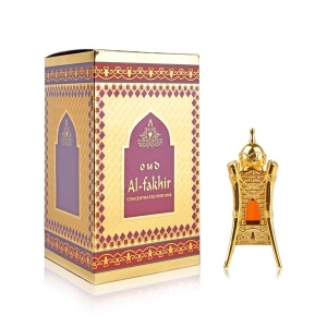 Духи OUD AL FAKHIR (Khalis Perfumes) women 10ml (АП). Купить туалетную воду недорого в интернет-магазине.