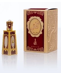 Духи ZAKHIR (Khalis Perfumes) унисекс 18ml (АП). Купить туалетную воду недорого в интернет-магазине.