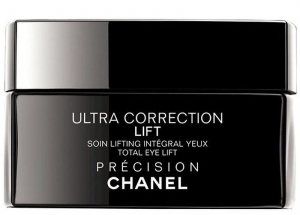 Крем вокруг глаз Chanel "Precision Ultra Correction Lift Total Eye" 15ml. Купить туалетную воду недорого в интернет-магазине.