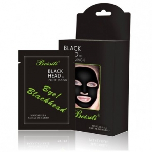 Маска для лица Beisiti Black Head 20g. Купить туалетную воду недорого в интернет-магазине.