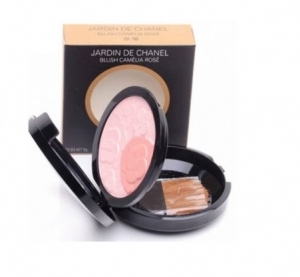 Румяна Chanel "Jardin De Chanel Blush Camelia Rose". Купить туалетную воду недорого в интернет-магазине.