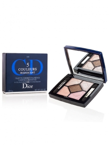 Тени Christian Dior "5 Couleurs Iridescent". Купить туалетную воду недорого в интернет-магазине.