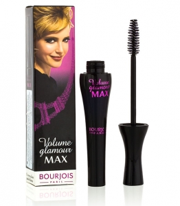 Тушь Bourjois "Volume Glamour MAX". Купить туалетную воду недорого в интернет-магазине.