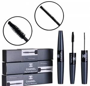 Тушь Chanel "Big Eyes Mascara". Купить туалетную воду недорого в интернет-магазине.