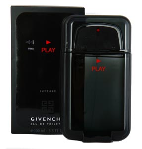 Play Intense "Givenchy" 100ml MEN. Купить туалетную воду недорого в интернет-магазине.