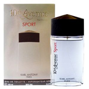 10th Avenue Sport "Karl Antony" 100ml MEN. Купить туалетную воду недорого в интернет-магазине.