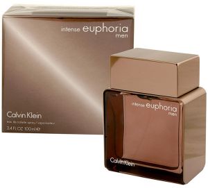 Intense Euphoria Men "Calvin Klein" 100ml MEN. Купить туалетную воду недорого в интернет-магазине.