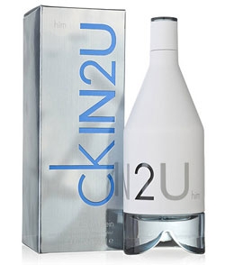 CK IN2U him "Calvin Klein" 100ml MEN. Купить туалетную воду недорого в интернет-магазине.