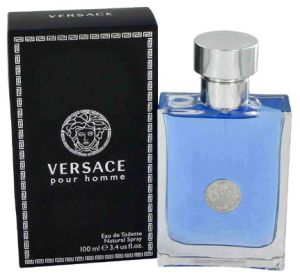 Versace Pour Homme 2008 "Versace" 100ml MEN. Купить туалетную воду недорого в интернет-магазине.