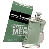 Made for Men "Bruno Banani" 100ml MEN. Купить туалетную воду недорого в интернет-магазине.
