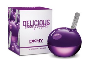 Delicious Candy Apples Juicy Berry (DKNY) 50ml women. Купить туалетную воду недорого в интернет-магазине.