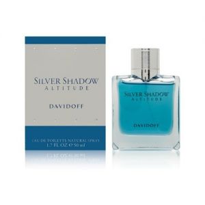 Silver Shadow Altitude "Davidoff" 100ml MEN. Купить туалетную воду недорого в интернет-магазине.