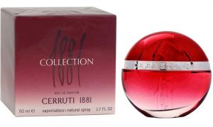 1881 Collection (Cerruti) 50ml women. Купить туалетную воду недорого в интернет-магазине.