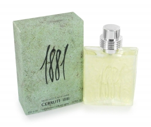 1881 pour Homme "Cerruti" 50ml MEN. Купить туалетную воду недорого в интернет-магазине.