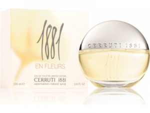 1881 En Fleurs (Cerruti) 50ml women. Купить туалетную воду недорого в интернет-магазине.