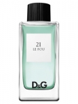 21 Le Fou "Dolce&Gabbana" 100ml MEN