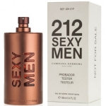 212 Sexy Men "Carolina Herrera" 100ml ТЕСТЕР