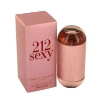 212 Sexy (Carolina Herrera) 60ml women. Купить туалетную воду недорого в интернет-магазине.