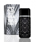 212 Vip Men Wild Party "Carolina Herrera" 100ml MEN