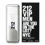 212 VIP Men "Carolina Herrera" 100ml MEN