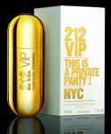 212 VIP (Carolina Herrera) 80ml women