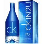 CK IN2U POP him "Calvin Klein" 100ml MEN