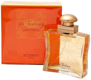 24, Faubourg (Hermes) 100ml women. Купить туалетную воду недорого в интернет-магазине.