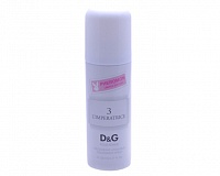 Дезодорант с феромонами Dolce&Gabbana 3 L’Imperatrice women 125ml. Купить туалетную воду недорого в интернет-магазине.