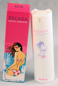 Escada PACIFIC PARADISE, 45 ml. Купить туалетную воду недорого в интернет-магазине.