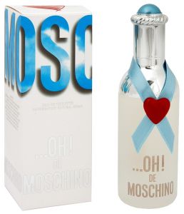 OH! De Moschino (Moschino) 75ml women. Купить туалетную воду недорого в интернет-магазине.