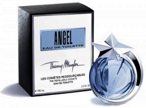 Angel Eau de Toilette (Thierry Mugler) 80ml women. Купить туалетную воду недорого в интернет-магазине.