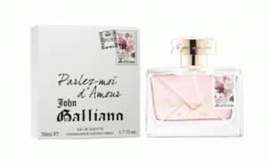 Купить духи Parlez-Moi d’Amour (John Galliano) 80ml women (1)