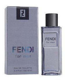 Fendi For MEN "Fendi" 100ml. Купить туалетную воду недорого в интернет-магазине.