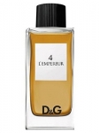 4 L’Empereur "Dolce&Gabbana" 100ml MEN