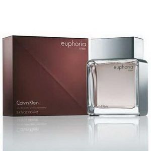 Euphoria Men "Calvin Klein" 100ml MEN. Купить туалетную воду недорого в интернет-магазине.