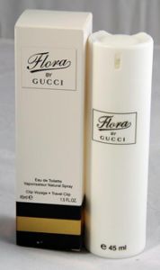 Gucci Flora by Gucci, 45ml. Купить туалетную воду недорого в интернет-магазине.