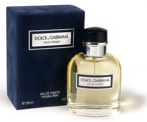 Dolce&Gabbana Pour Homme "Dolce&Gabbana" 125ml MEN. Купить туалетную воду недорого в интернет-магазине.
